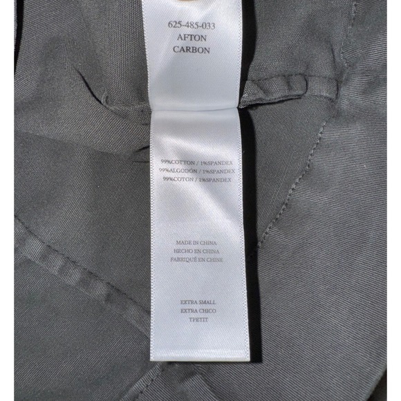 Rails Afton Carbon Olive Green Cotton Blend Military Jacket Women's XS - Picture 6 of 7